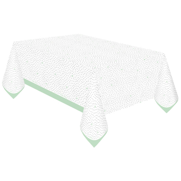 Table cover Hello Baby, paper, 120 x 180 cm Unique