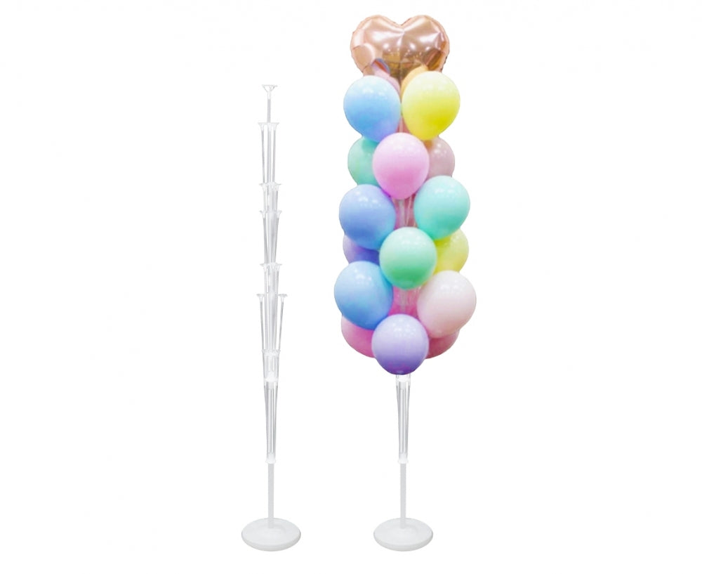 Balloon decoration rack, 19 balloons, 162 cm Godan