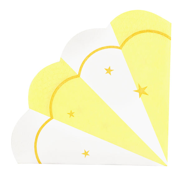 Paper napkins Crazy Cake, 33 x 28 cm, 12 pcs Unique