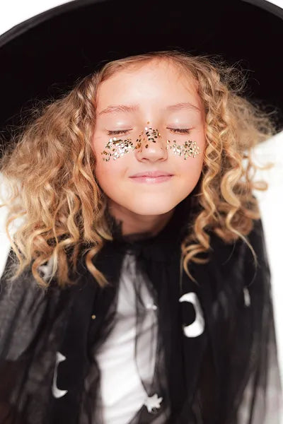 Face Glitter - Freckles, 3g, gold