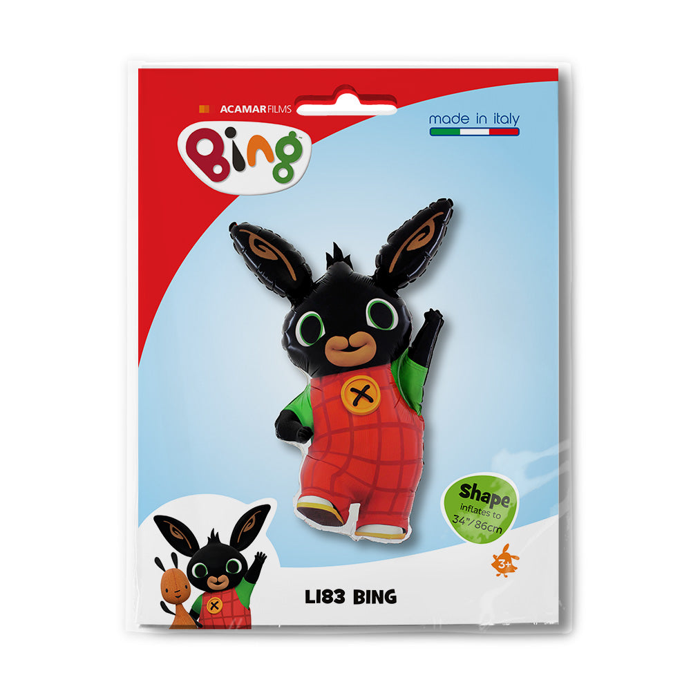 Foil Balloon Bing 34" / 86 cm Grabo