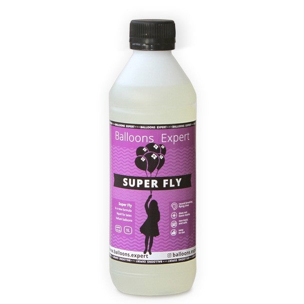Super Fly - 1 L, for 700 balloons Vilterus UAB
