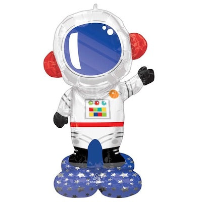 Foil-Balloons-Space Party Punto