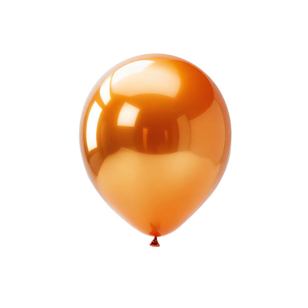 Latex-Balloons-Chrome Party Punto
