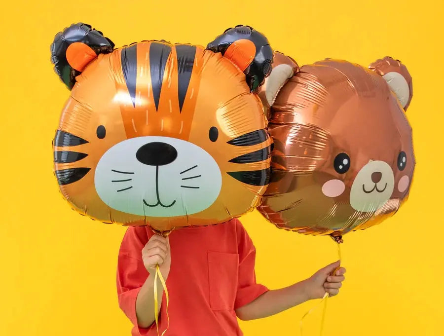 Foil-Balloons-Shapes Party Punto