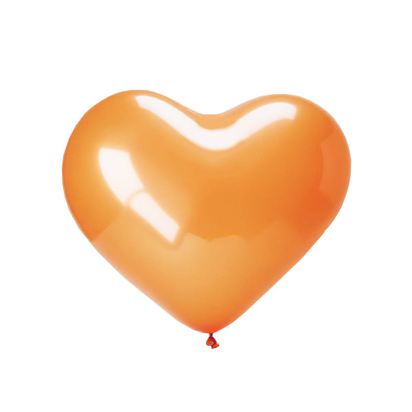 Latex-Balloons-Hearts Party Punto