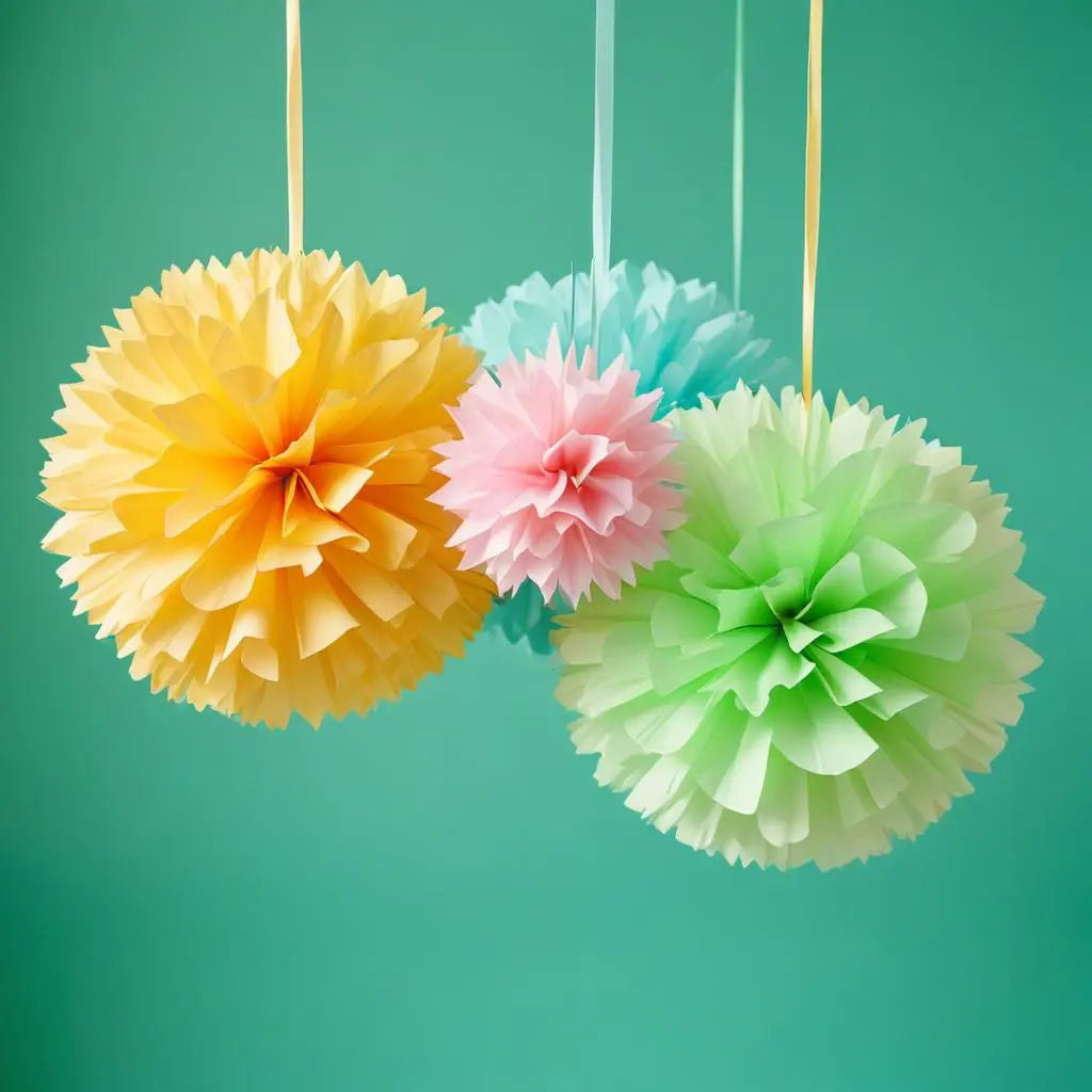 Pom-poms Party Punto