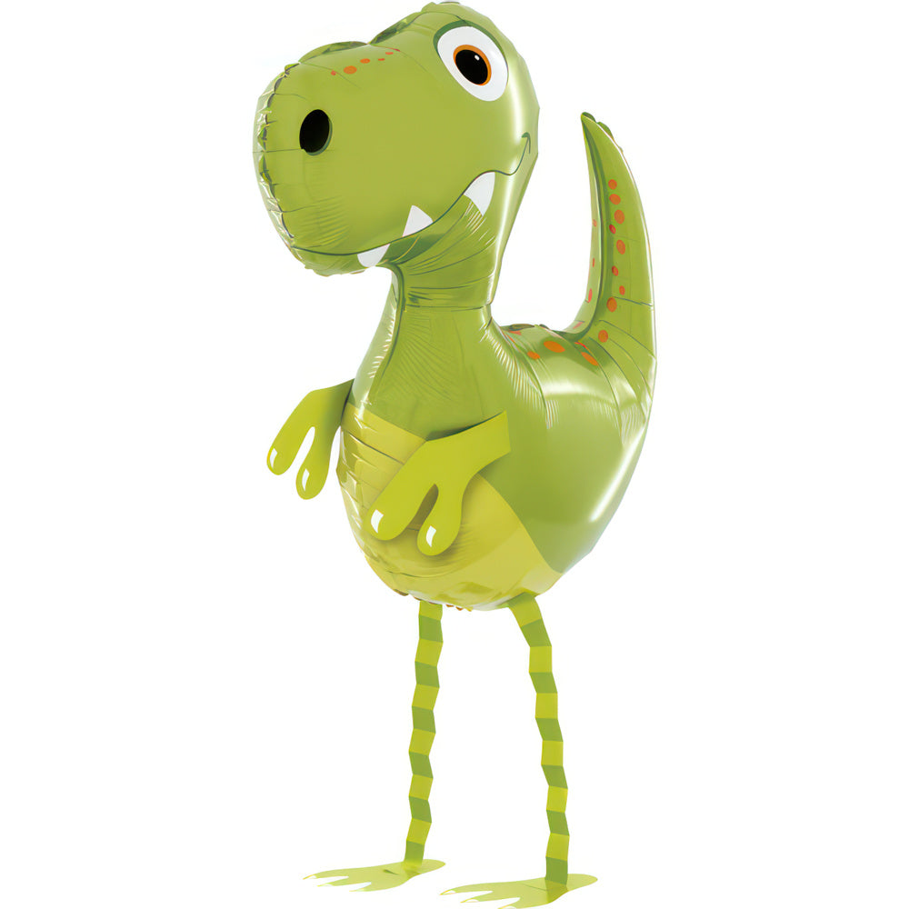 Balão de alumínio Dinossauro, 34" / 86 cm