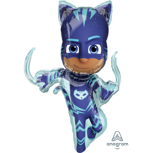 Foil balloon Pj Masks, Catboy, 37" / 93 cm Anagram