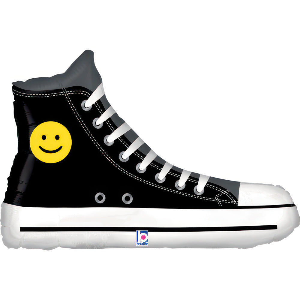 Zapatillas deportivas con globos de aluminio de 31"/79 cm