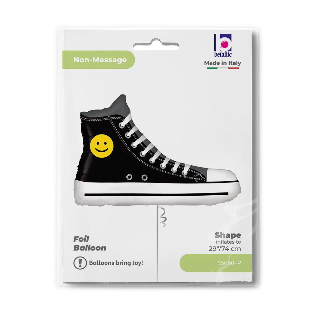 Zapatillas deportivas con globos de aluminio de 31"/79 cm