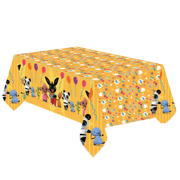 Table cover Bing, paper, 120 x 180 cm Unique