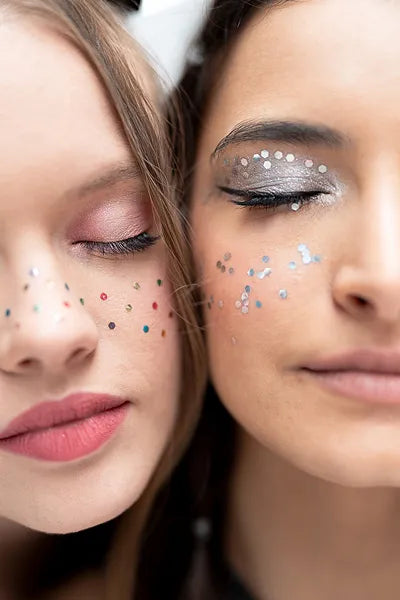 Glitter facial - Sardas, 3g, multicolorido