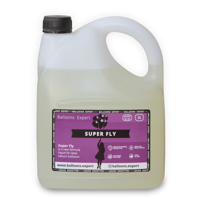 Super Fly - 3 L, for 940 balloons Vilterus UAB